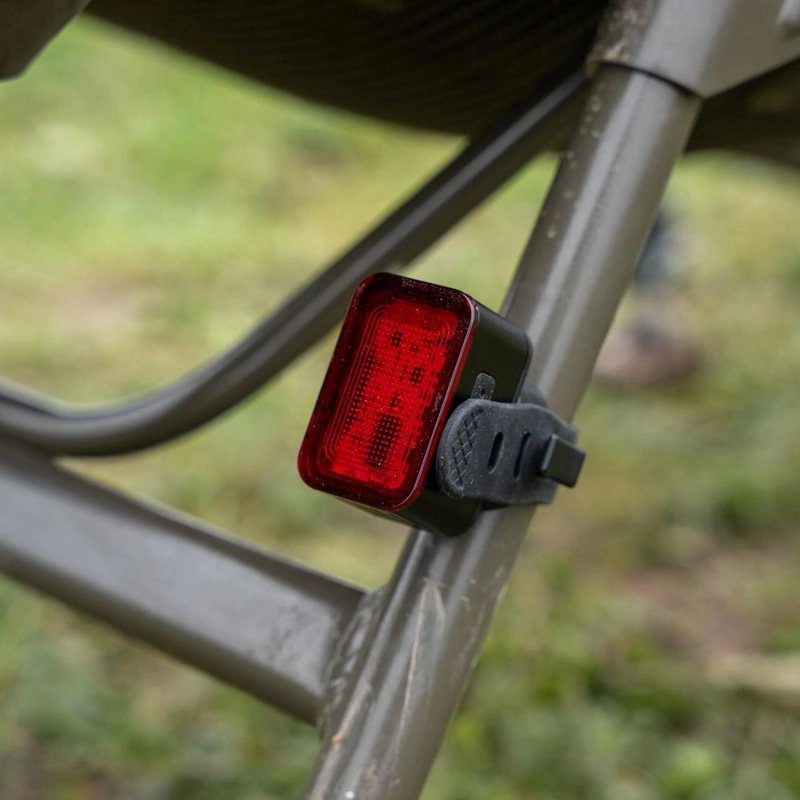 Zebco After Dark Red Multi Light